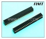 Female Header 2.00mm Double Double SMT
