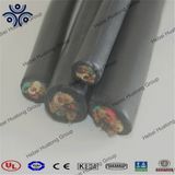 UL Listed 600V 3 Cores 18 AWG Soow Portable Cord Cable Made in China
