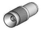Termination of 1.0 - 2.3 Male Test Devices