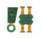 Custom High Quality Rigid-Flex Circuit Board (MIC0490)