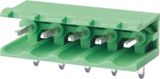 VDE UL Standard Pluggable Terminal Block (WJ2EDGR-5.0/5.08)