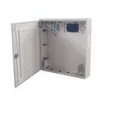 IP65 Sheet Metal Electric Enclosure Different Sizes Available (LFCR0002)