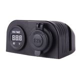 Dual USB Charger Socket 12voltage Boat Car Truck Yatch