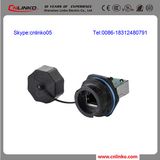 Female RJ45 Connector with Network Cable