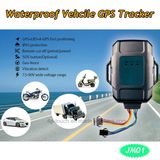 Waterproof IP65 Real Time Car/Motorcycle GPS Tarcker (JM01)