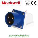 Wl-523 European Standard Industrial Plug