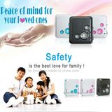 SOS Button Personal Mini GPS Tracker with Two-Way Communication V16