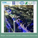 Printed Circuit Board Assembly (PCB) with Electronic Components
