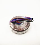 Toroidal Transformer with Electronic Devices, Customized Specifications Welcomed