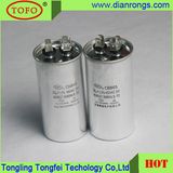 High Quality AC Dual Capacitor Cbb65