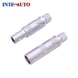 M9 Single Pole Cable Audio Male Female Connector
