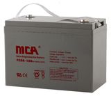 6V 180 Sealed Rechargeable Gel Battery for Solar System