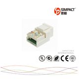 Shielded Cat5e Module