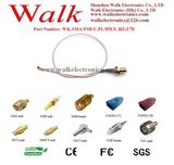 Cable Antenna SMA Female Cable Antenna Cable SMA Female Straight Bulkhead to U. FL Ipex Female Right Angle with Rg178 Cable