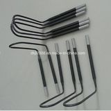 1700c 1800c Hot Selling Heating Element Mosi2 Rod for Muffle Furnace