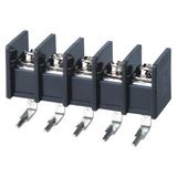 Wanjie PCB Barrier Terminal Block (WJ45R-9.5mm)