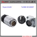 Connector Nut/Multi Pin Connector/Quick Release Connector