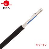 Dielectric Loose Tube Unarmoured in/out Optical Cable GYFTY