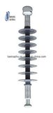 36kv-70kn High Voltage Polymer Suspension Insulator