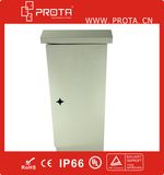 Waterproof Outdoor Electric Metal Enclosure with Canopy