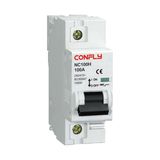 Nc100h Mini Circuit Breaker 10ka IEC 60947