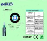 G652D Singlemode 12 Cores GYXTW Fiber Optical Cable