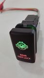 Toyota Hilux Push Switch LED Light Bar Toyota Switch