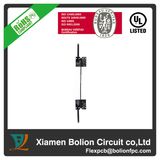 Solder Mask 2 Layer PCB Board with High Quality