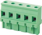 Pluggable Terminal Block for Equipment (WJ2EDGKA-7.5)