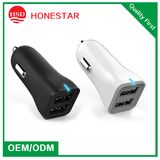 Superior Quality Dual Car USB Charger 3.1A