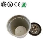 Photoelectric Switch Photocell Base with Gold Plating Contacts