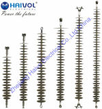 132kv Polymeric Long Rod Suspension Insulators