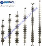 132kv Polymeric Long Rod Suspension Insulators