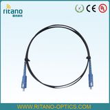 Sc Sm Simplex G. 652D Fiber Optcai Patchcord for FTTH
