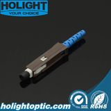 Mu Fiber Optic Cable Connector