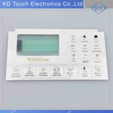 Custom Non-Tactile Waterproof Membrane Control Panel for Sanitary Machine