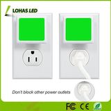 Mini Lamp 0.3W Solar Bulb Motion Sensor LED Night Light with Plug EU/Us/UK
