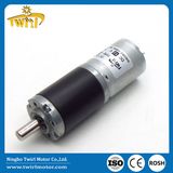 25mm 12V 24V DC Brushless Gear Motor with Gear