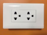 Columbia Wall Socket Switch South American Electrical Wall Socket