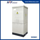 Weatherproof Enclosure for Power Distribution