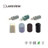 PSA Push Button Switch with Safety Material Electronic Switch