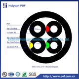 Multicore POF Communication Cable
