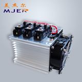 Industrial Class Solid State Relay SSR DC/AC H3100zf with Fan