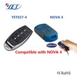 Universal Remote Control Compatible Nova Replace