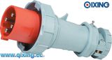 63A IP67 Industrial Plug with CE Certification Like Mennekes Type (QX1110)