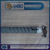 Silicon Carbide Rod, SCR Shape Silicon Carbide Heater Unit