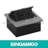 Desk Sockets for Media Connection