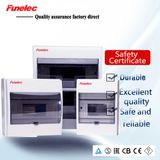 IP56 Electrical Power Distrubition Box 4 Way Consumer Unit