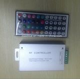 DC12V-24V 3*4A Aluminum Housing 44key RGB RF LED Controller