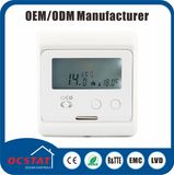 Electronice Thermostat 230V AC COM/Eco/ Antifreeze Mode Switch Digital Thermostast